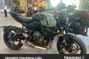 TRIUMPH Trident 660 Stone Grey Abs