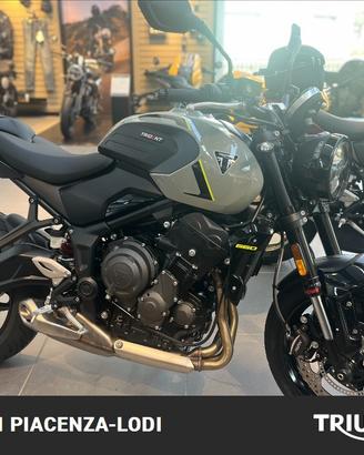TRIUMPH Trident 660 Stone Grey Abs