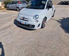 Abarth 500 - 2013 full optional