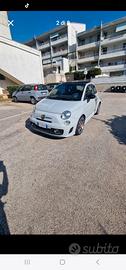 Abarth 500 - 2013 full optional