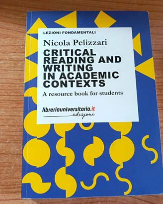 Critical Reading and Writing in Academic Context