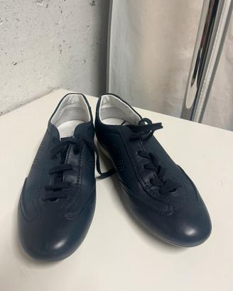 Scarpa sportiva donna Hogan blu