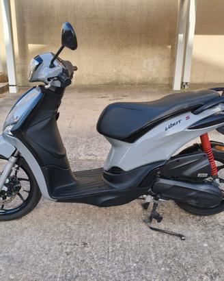 CICLOMOTORE   liberty S 50