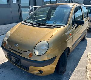 DAEWOO MATIZ per ricambi usati