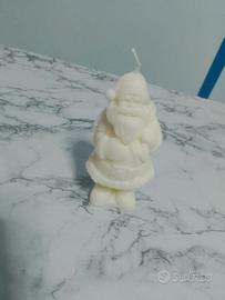 candela babbo natale