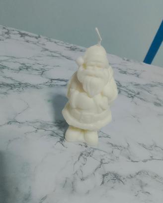 candela babbo natale