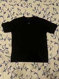 T-Shirt Prada Oroginale nera uomo M