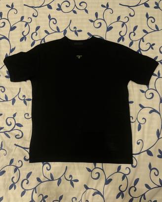 T-Shirt Prada Oroginale nera uomo M