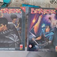 BERSERK COLLECTION Vol 41,42 SERIE ROSSA,nuovi
