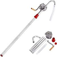 LEMOTO Pompa a Tamburo, Pompa del Barilotto