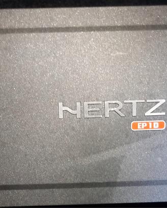 amplificatore HERTZ EP1D 