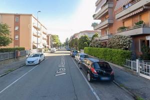 Bilocale funzionale con balcone in zona Montanara