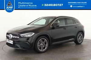 Mercedes-Benz GLA 220 d 8G 4M AMG LED Pano Digi Na