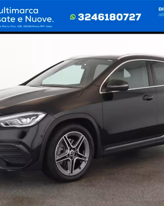 Mercedes-Benz GLA 220 d 8G 4M AMG LED Pano Digi Na