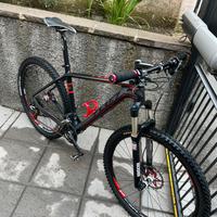 MTB  SINTESI FLU 7 RACE 27,5