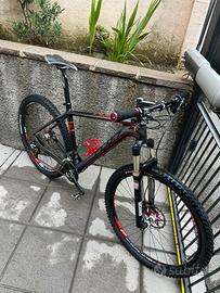 MTB  SINTESI FLU 7 RACE 27,5