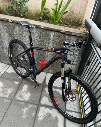 MTB  SINTESI FLU 7 RACE 27,5