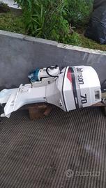 Motore nautico 70cv