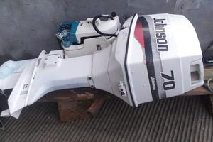 Motore nautico 70cv