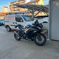 Ninja 300 del 2013