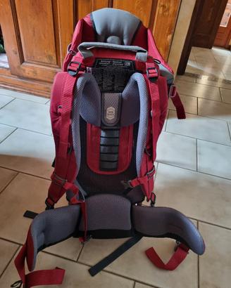 zaino per portare bambino 