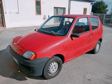fiat seicento 