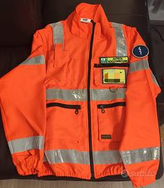 Divisa soccorso sanitario, 118 pubblica assistenza