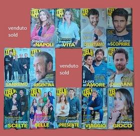 Tele Sette Telesette 2025 Anno 47°