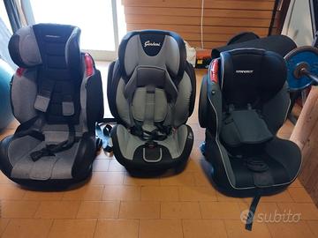 seggiolini per auto