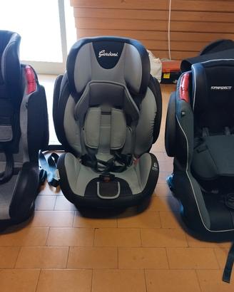 seggiolini per auto