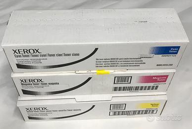XEROX Toner Colore DC 1632 2240 3535 DOCUCOLOR