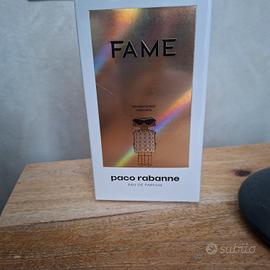 profumo donna Fame