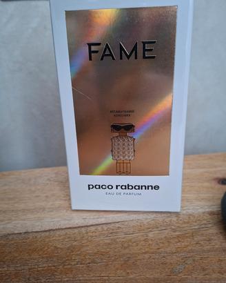 profumo donna Fame