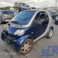 SMART FORTWO COUPE 450 0.7 61CV 04-07 /ricambi