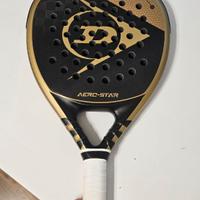 Dunlop Aerostar Padel racchetta