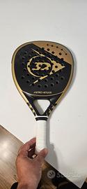 Dunlop Aerostar Padel racchetta