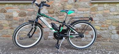 Bicicletta bambino (4-11 anni)