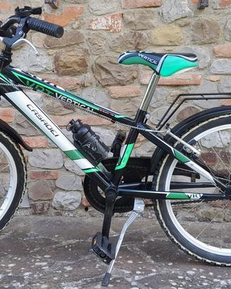 Bicicletta bambino (4-11 anni)