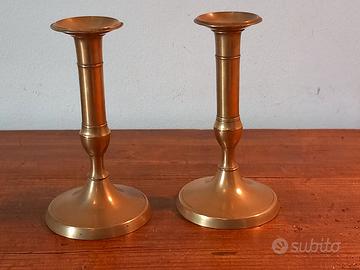 Candelieri in metallo