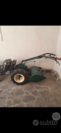 Motocoltivatore goldoni 610