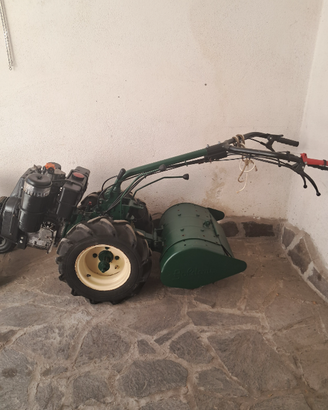 Motocoltivatore goldoni 610
