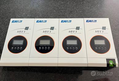 Regolatori di carica solare MPPT