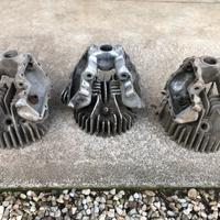 Testata moto guzzi falcone 500