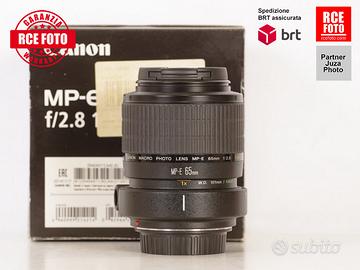 Canon MP-E 65 F2.8 1-5x Macro (Canon)