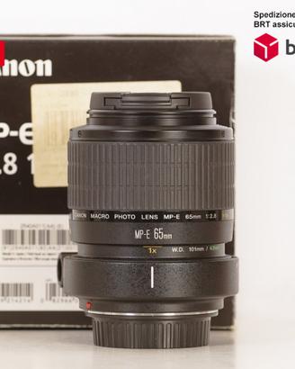 Canon MP-E 65 F2.8 1-5x Macro (Canon)