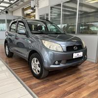 DAIHATSU Terios 1.5 4WD CX - GPL, DISTRIBUZIONE