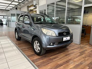 DAIHATSU Terios 1.5 4WD CX - GPL, DISTRIBUZIONE