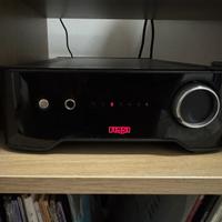 REGA BRIO APLIFICATORE