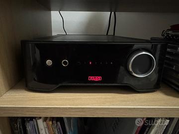 REGA BRIO APLIFICATORE