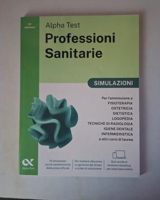 Alpha Test Manuale Simulazioni 15° edizione 